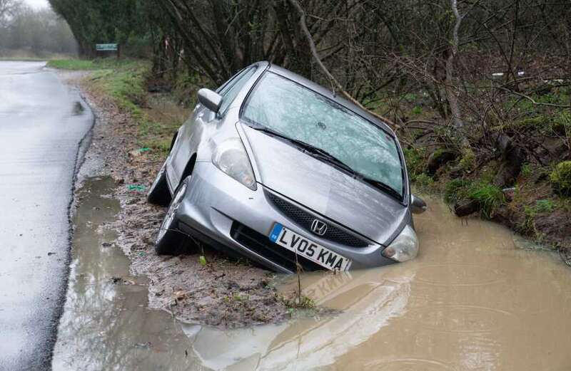 Find out if your area is affected by the Met Office warnings