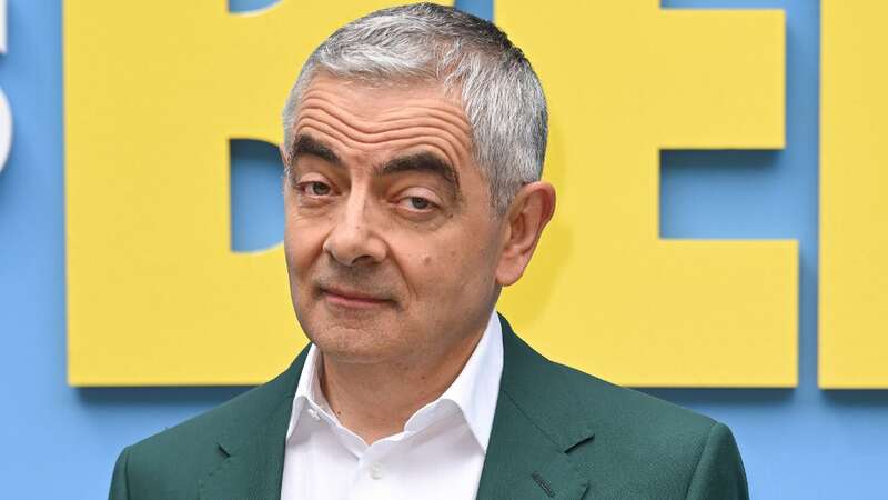 Rowan Atkinson to 