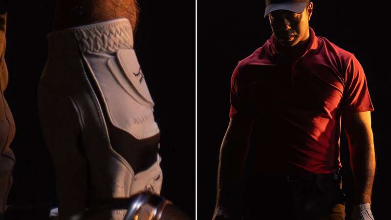 Tiger Woods is teasing an announcement for Monday at the Genesis Invitational (Image: @TigerWoods)