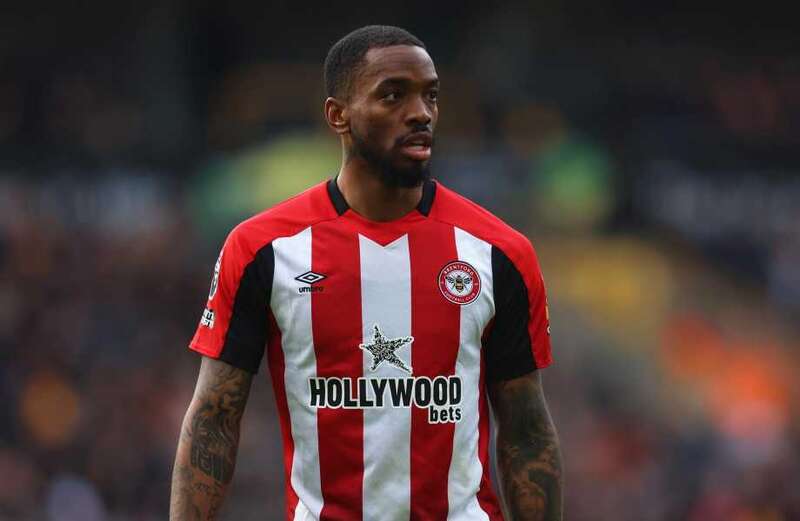 Brentford boss Thomas Frank commented on the striker