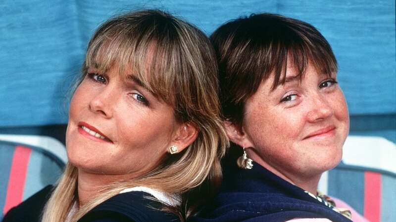 Linda Robson breaks silence on Pauline Quirke 