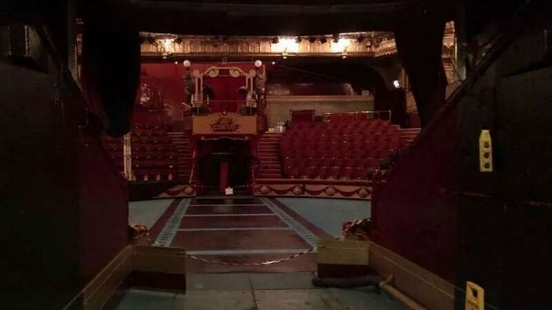 Blackpool Tower has a hidden secret beneath (Image: Getty Images/iStockphoto)