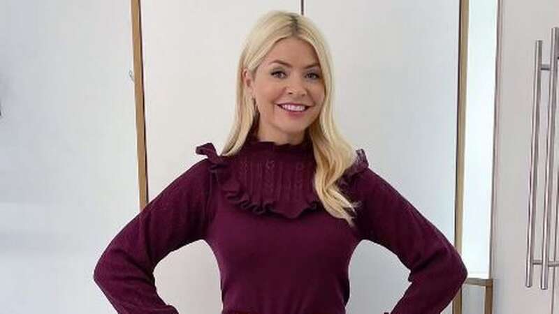 Holly Willoughby