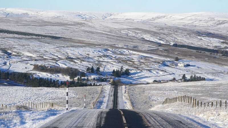 The weather event could see temperatures plunge in parts of Europe by 15C (Image: PA)