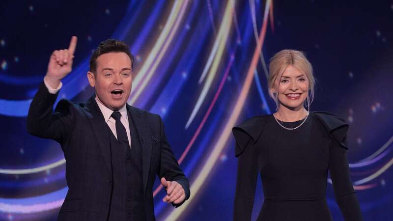 Stephen Mulhern and Holly Willoughby have worked together for years (Image: No credit)