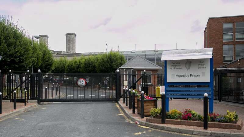 Detectives suspect he had been supplying inmates (Image: Gareth Chaney/ Collins Photo Agency, Dublin)