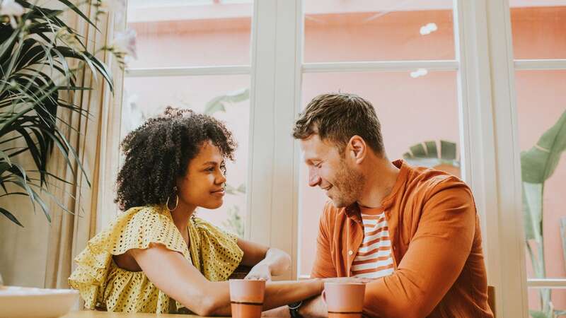 Seven in 10 Brits believe that love in first sight is a real thing (Image: Getty Images)