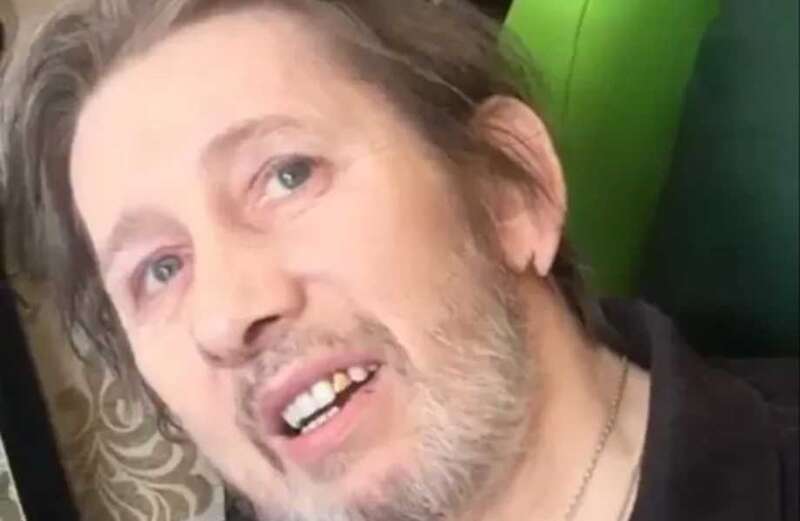 Shane MacGowan