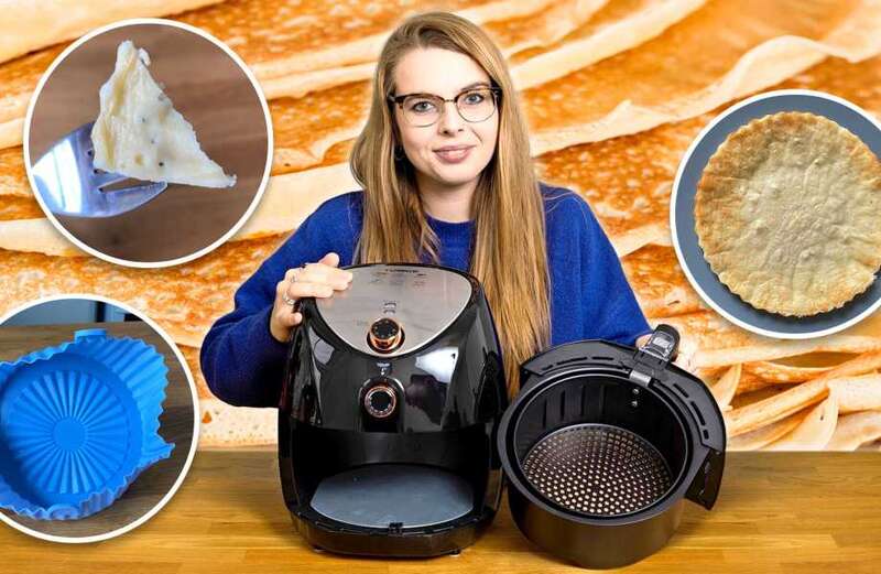 I made pancakes in an air fryer to cut bills - and I was shocked by the result