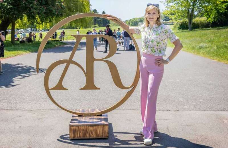 Fiona Bruce joined the Antiques Roadshow in 2008 and has fronted six series since then.