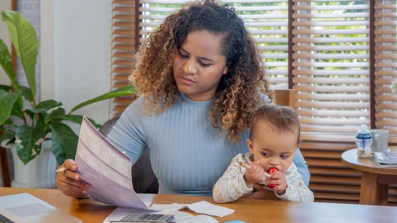 Tax Credit only households will soon get the £299 cost of living payment (Image: Getty Images)