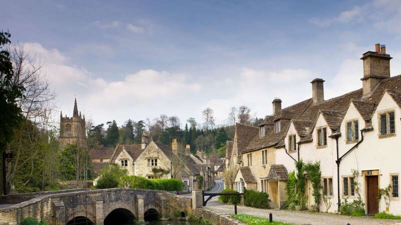 Bourton-on-the-Water is known as the Venice of the Cotswolds (Image: No credit)