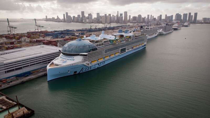 Royal Caribbean passenger dies in room on 9-month world cruise travelling alone