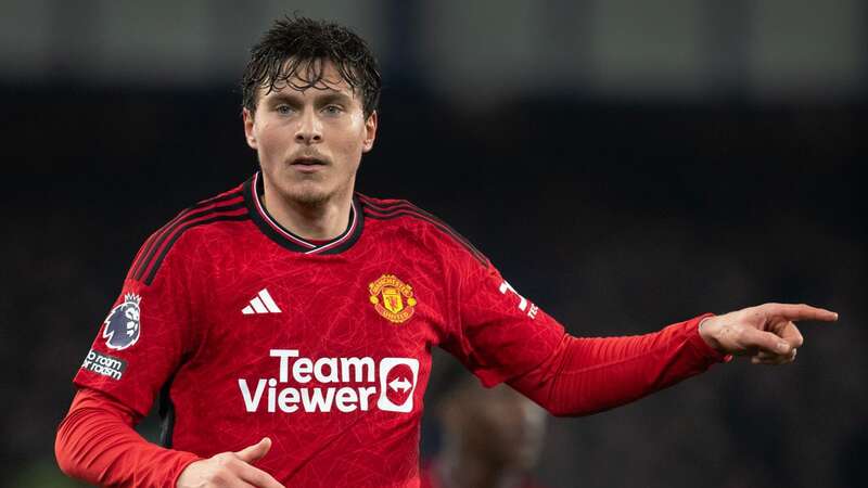 Man Utd consider Victor Lindelof swap deal as Marcus Rashford slammed