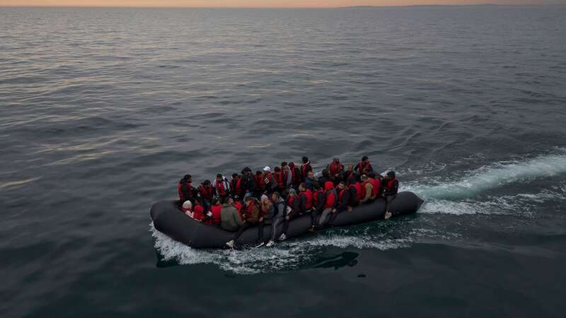 Thousands of people have made the dangerous journey in small boats from France to England [stock] (Image: Getty Images)