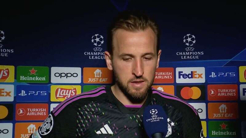 Harry Kane has issued a demand to his teammates (Image: ALBERTO PIZZOLI/AFP via Getty Images)