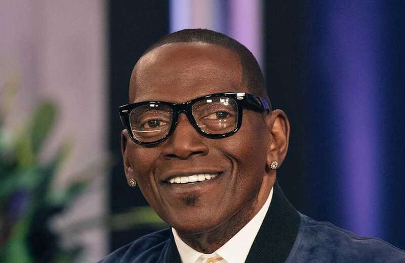 All about Randy Jackson