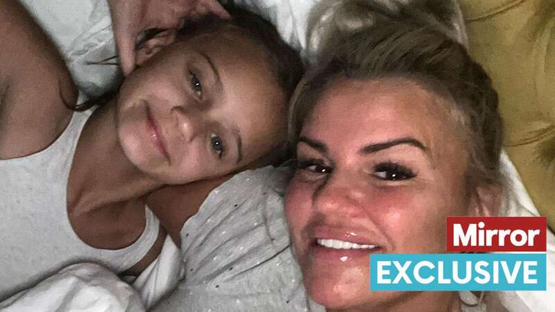 Kerry Katona announces huge career move alongside youngest daughter DJ, 9 (Image: @kerrykatona7/Instagram)