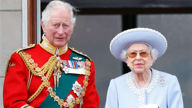 The King was incredibly protective of his late mother (Image: Getty Images)