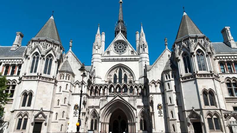 The case was heard at the High Court of Justice, London (Image: Getty)