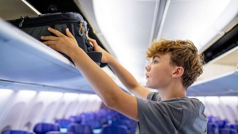 The bargain bag is perfect for frequent flyers (Image: Getty)