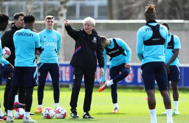 Premier League managers have sent well wishes to the Crystal Palace boss