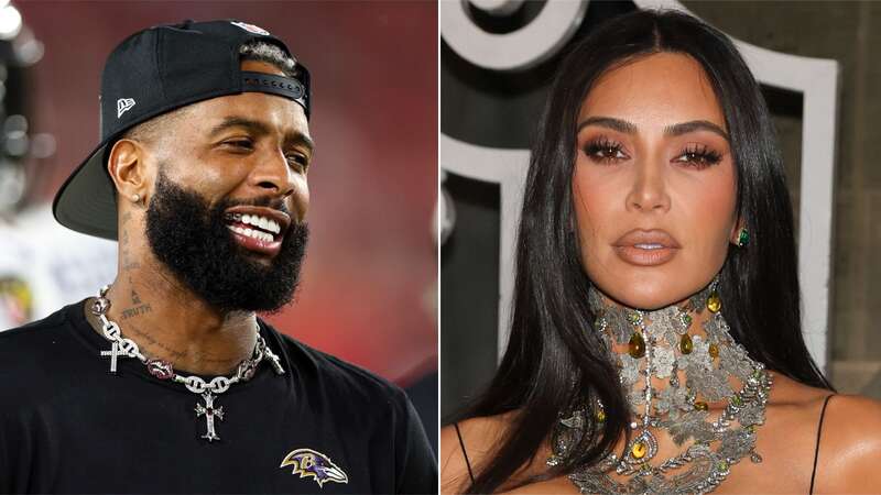 Kim Kardashian has been linked to Odell Beckham Jr.