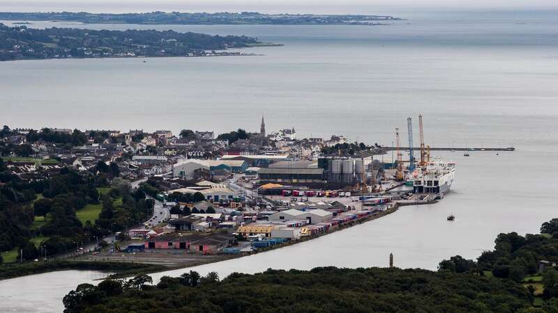 The UK and the Republic of Ireland share a border from Lough Foyle to Carlingford Lough (above) (Image: PA Archive/PA Images)