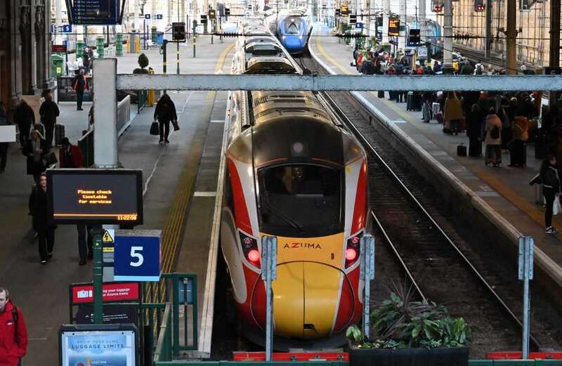 The trial has seen the cheapest day-of-travel tickets for routes like London King’s Cross to Edinburgh jump from £87 to £193.90