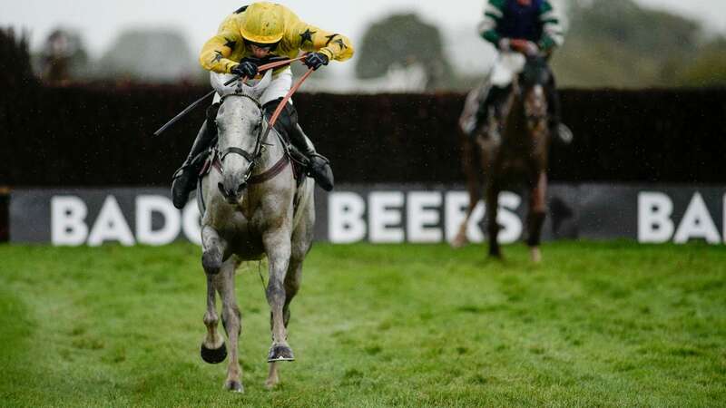 My Silver Lining is fancied by Newsboy (Image: Getty Images)