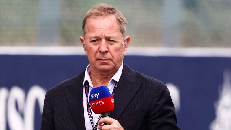 Martin Brundle has spoken about Lewis Hamilton