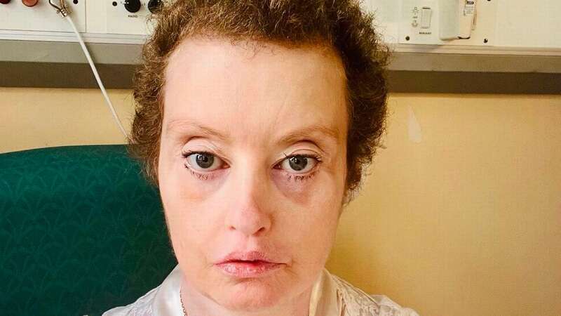 Lauren Harries shared updates with fans this week following her hospitalisation last year (Image: laurenharriesofficial/Instagram)