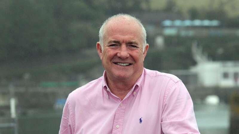 Celebrity chef Rick Stein has had a complicated life (Image: SWNS)