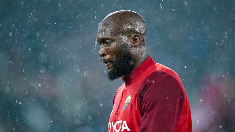 Romelu Lukaku has endured a mixed season on loan at Roma (Image: Giuseppe Maffia/NurPhoto)