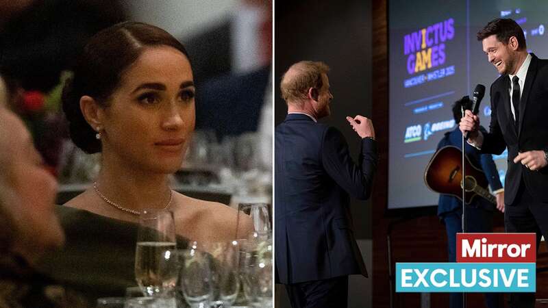 Harry seeks Meghan Markle