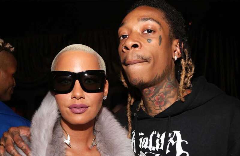 Amber and Wiz had one child during their marriage