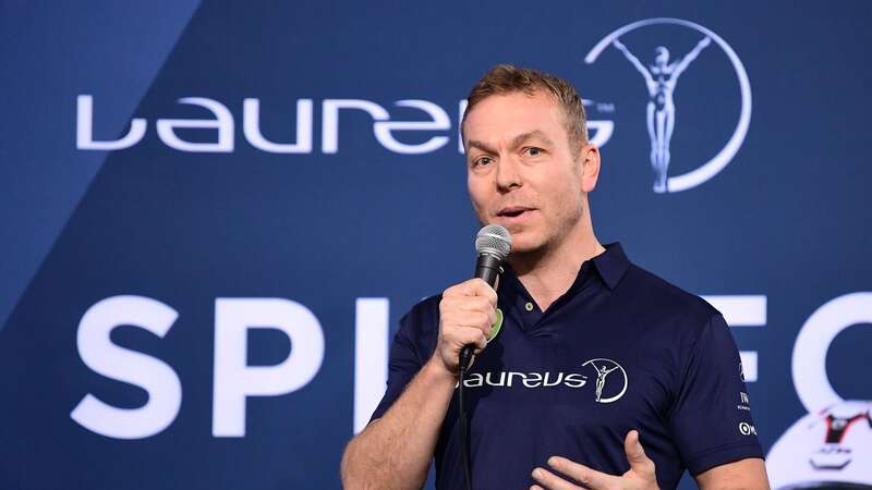 Sir Chris Hoy remains excited about the upcoming Olympic Games (Image: Alex Whitehead/SWpix.com/REX/Shutterstock)