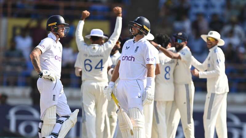 England have gone 2-1 down in the series (Image: Getty Images)