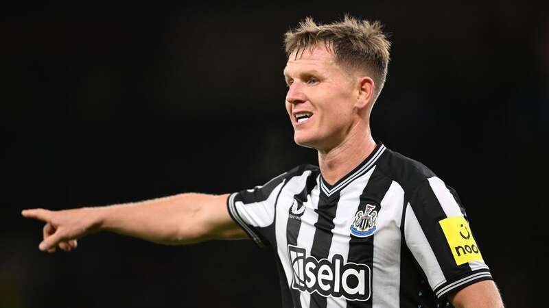 Matt Ritchie has offered his view on Newcastle