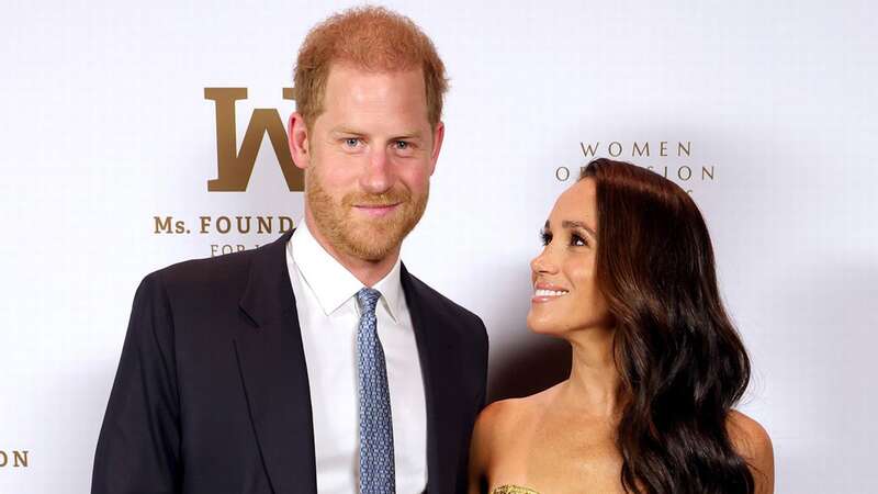 Prince Harry and Meghan Markle didn