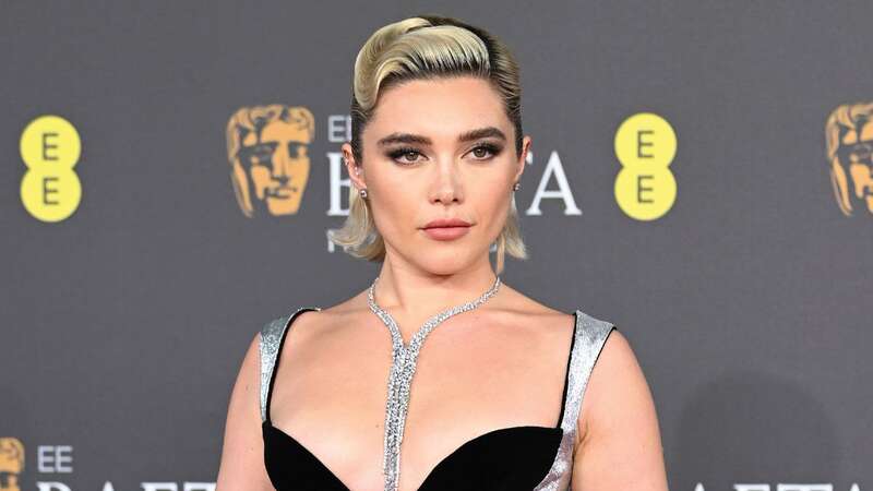 Florence Pugh shimmers on 2024 BAFTA red carpet as Oppenheimer nominated