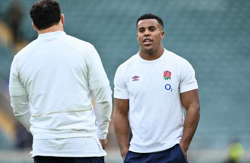 The star is training to be a doctor alongside playing international rugby