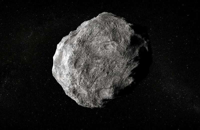 Nasa keeps a close eye on potentially hazardous asteroids