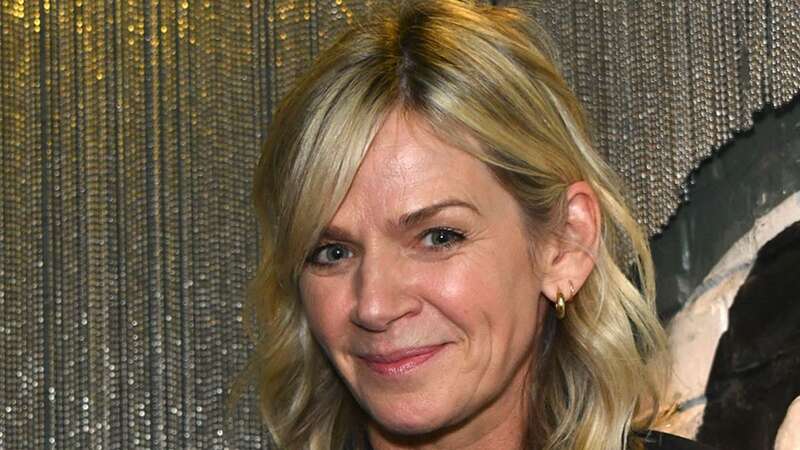 Zoe Ball has admitted she can