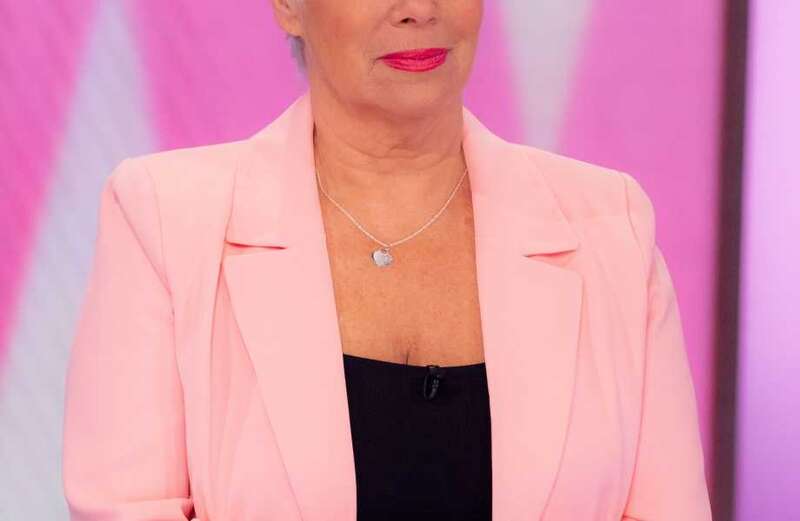 It comes after Denise recently revealed she had renewed her contract at Loose Women