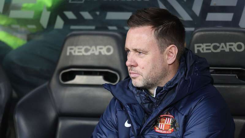 Sunderland have parted ways with manager Michael Beale (Image: Ian Horrocks/Sunderland AFC)