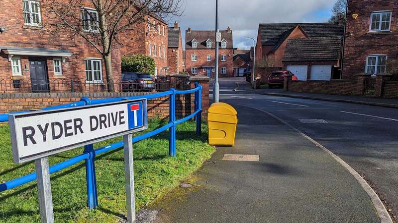 Some residents in a leafy Telford village say a strange smell has been emanating around the parish lately (Image: Shropshire Star / SWNS)