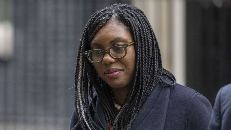 Business Secretary Kemi Badenoch insisted the Government hadn