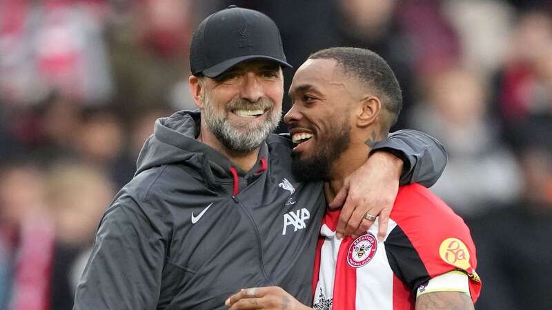 Ivan Toney is desperate to regain his place in the England squad (Image: Getty Images)