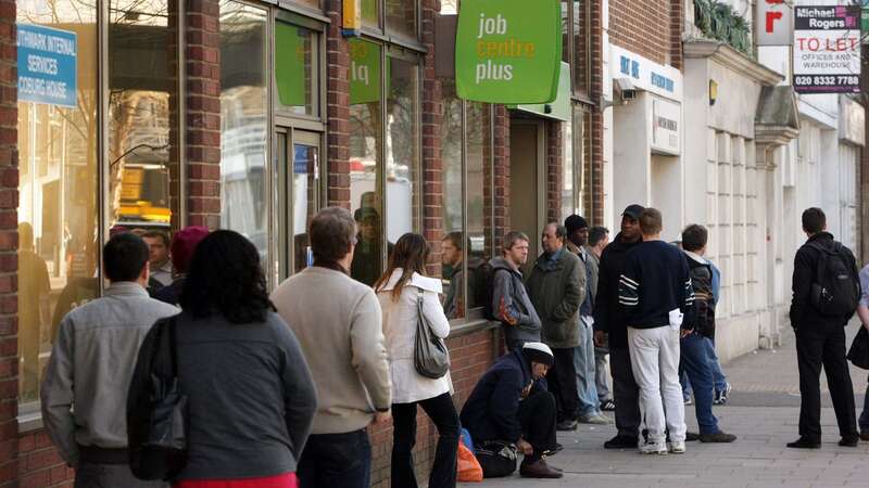 Older benefits including Tax Credits are coming to an end (Image: Getty Images)